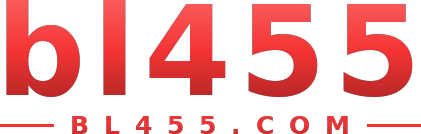 bl455 logo